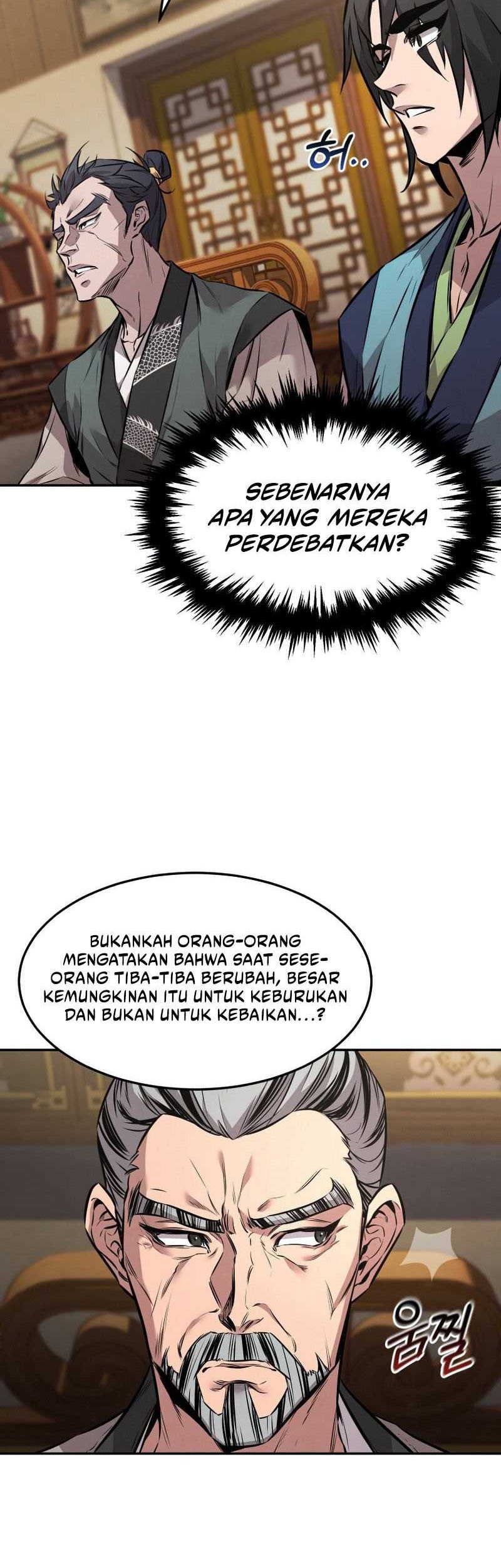 Reincarnated Escort Warrior Chapter 08 Gambar 51