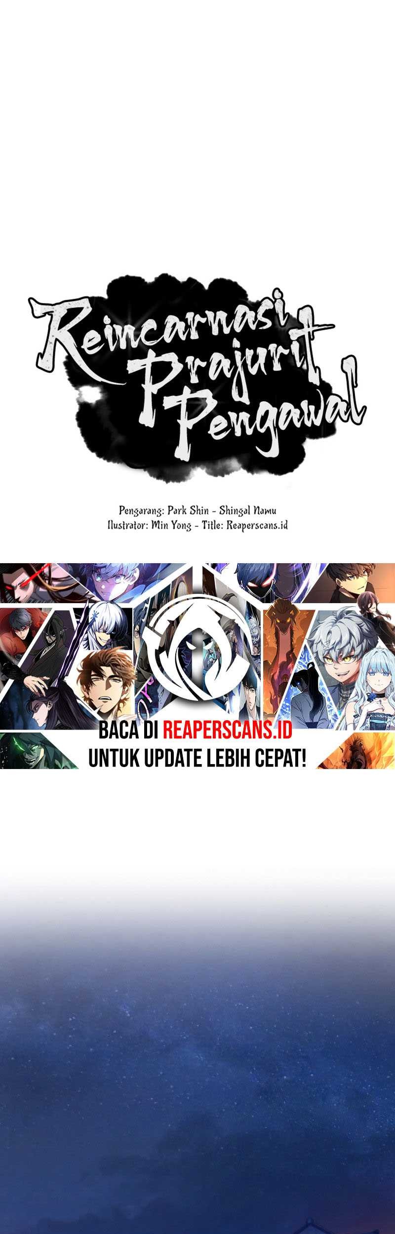 Manhwa Reincarnated Escort Warrior Chapter 08 gambar nomor 2