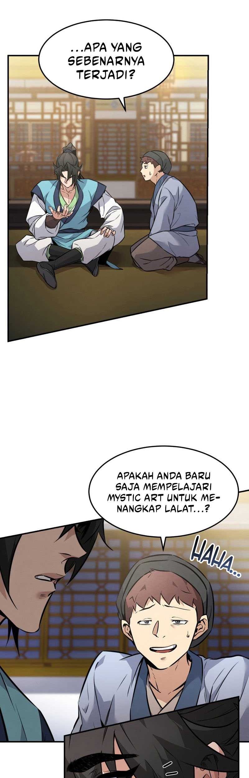 Reincarnated Escort Warrior Chapter 08 Gambar 4