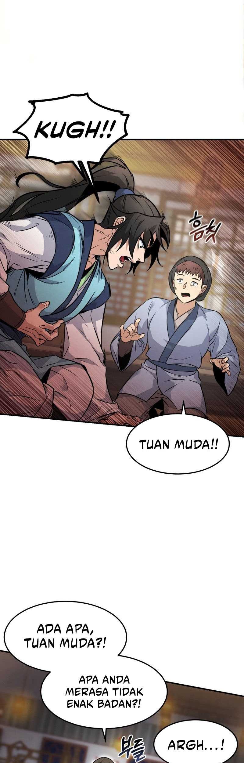 Reincarnated Escort Warrior Chapter 08 Gambar 8