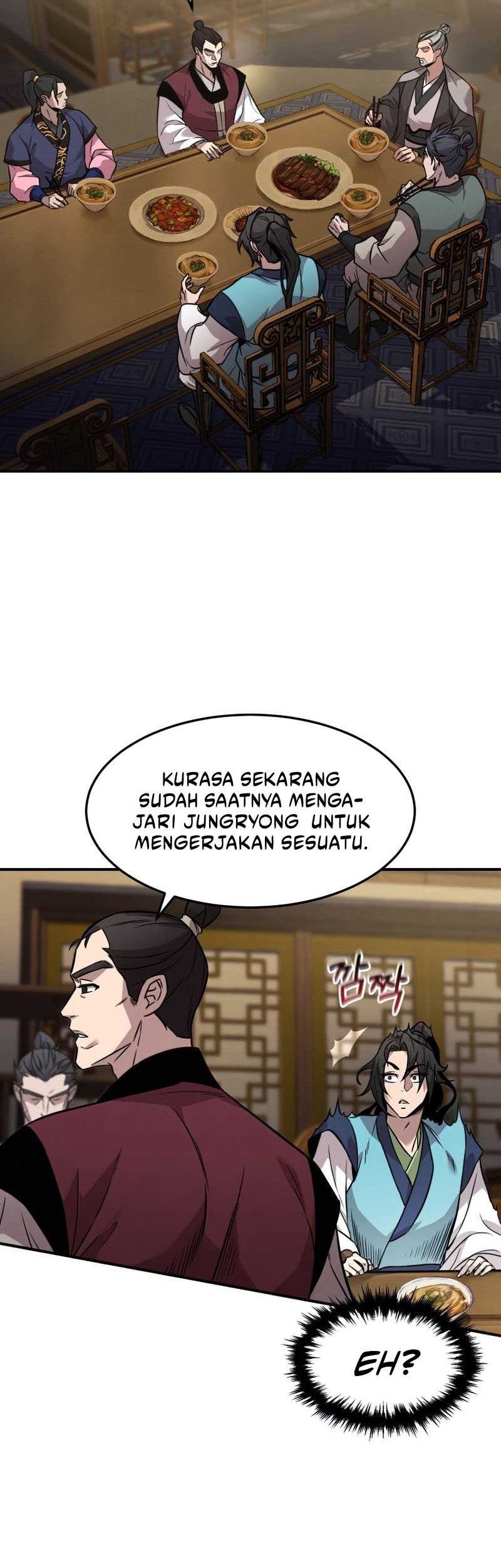 Reincarnated Escort Warrior Chapter 08 Gambar 45
