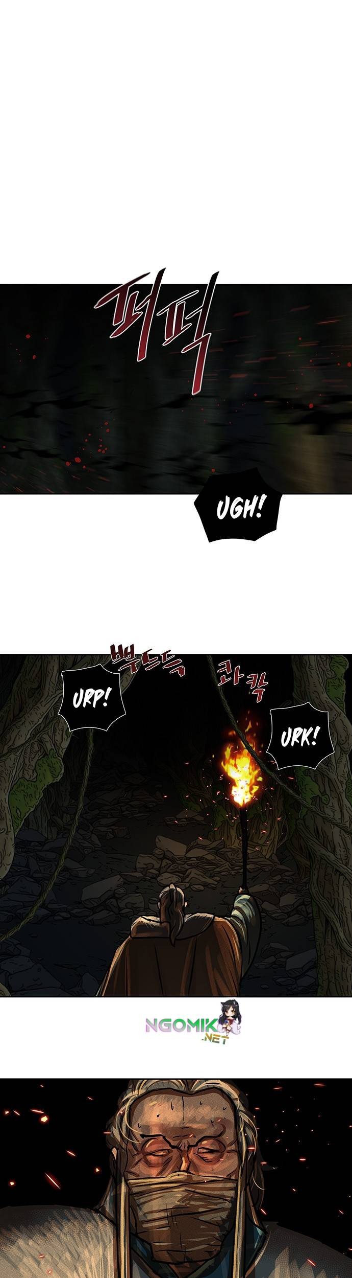 Escort Warrior Chapter 164 Gambar 36