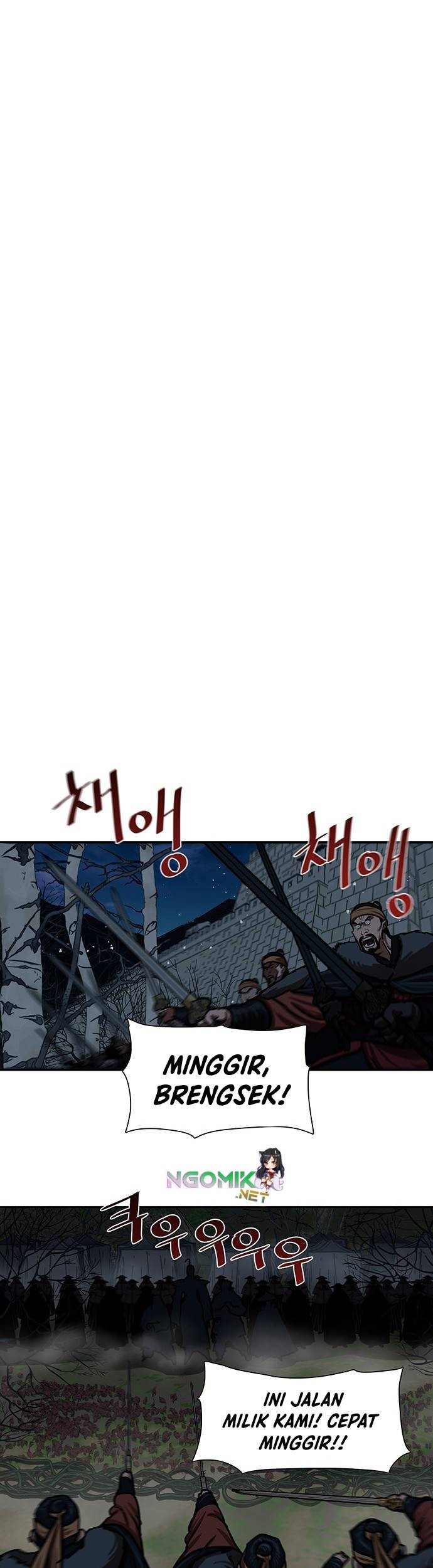 Escort Warrior Chapter 164 Gambar 18