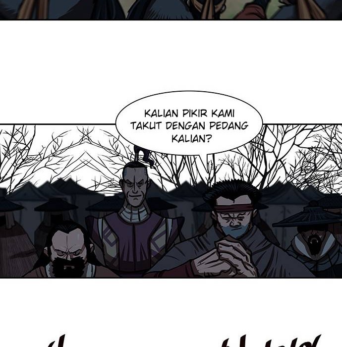 Escort Warrior Chapter 164 Gambar 19