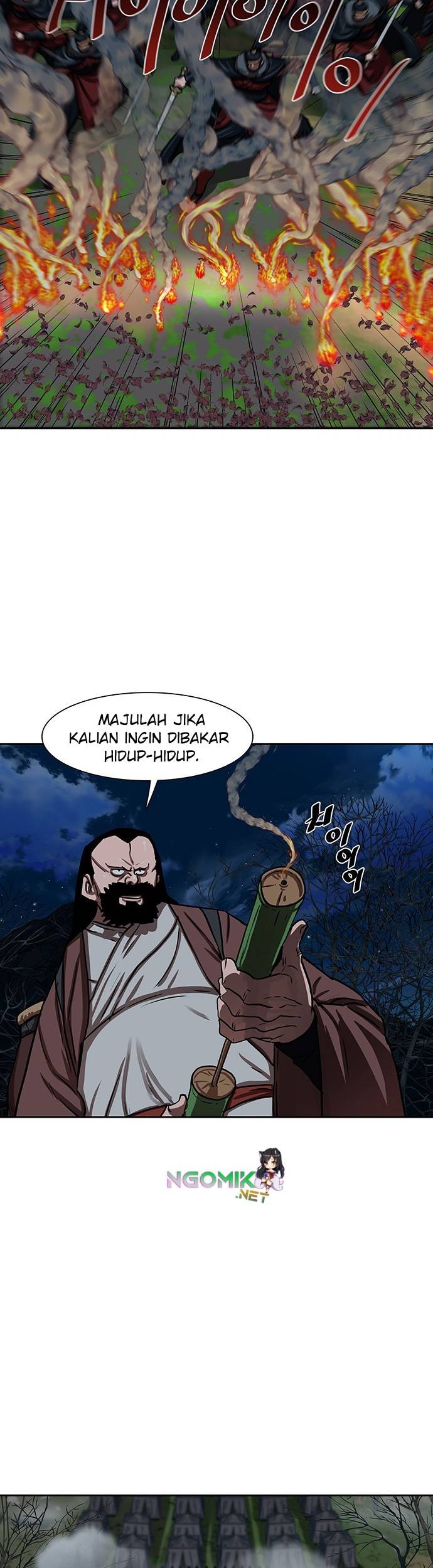 Escort Warrior Chapter 164 Gambar 22