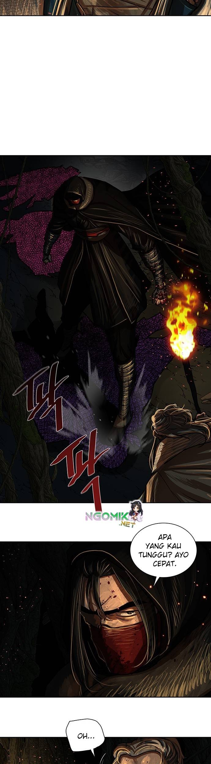 Escort Warrior Chapter 164 Gambar 48