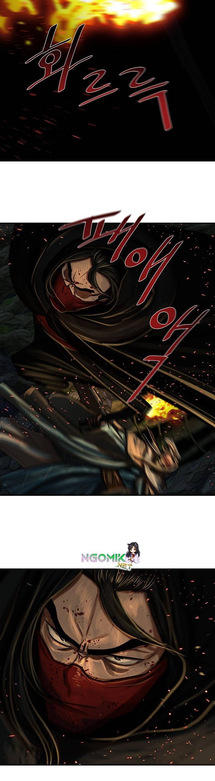 Escort Warrior Chapter 164 Gambar 42