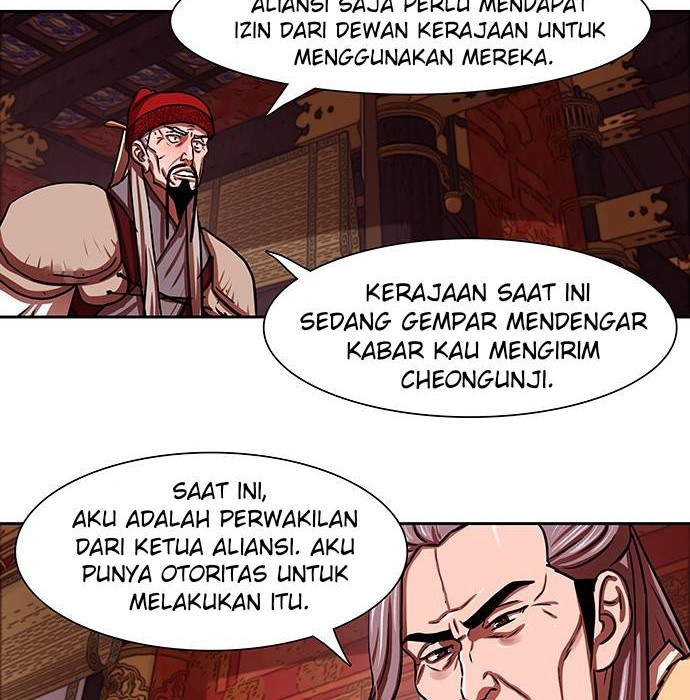 Escort Warrior Chapter 164 Gambar 5
