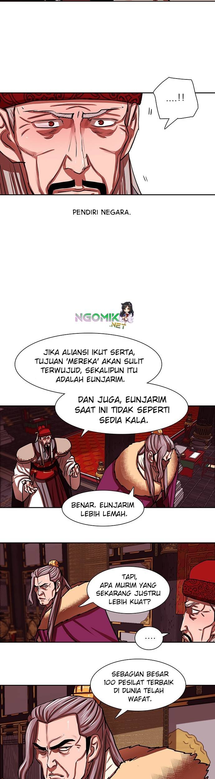 Escort Warrior Chapter 164 Gambar 10