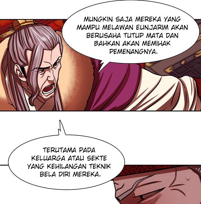 Escort Warrior Chapter 164 Gambar 13