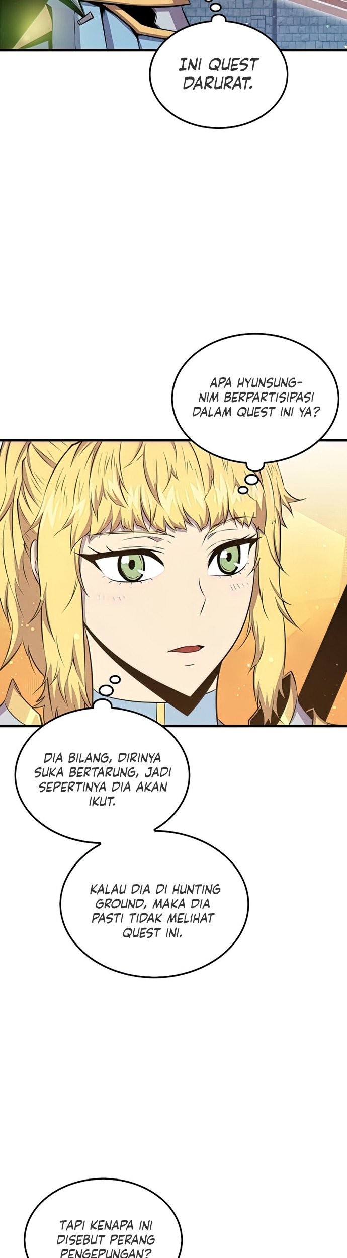 Sleeping Ranker Chapter 41 Gambar 28