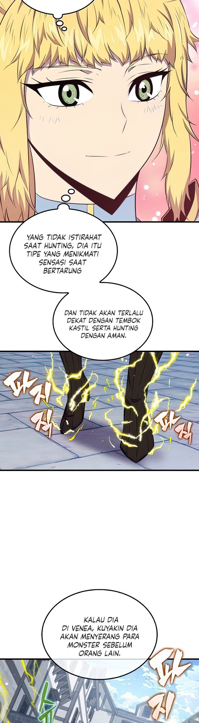 Sleeping Ranker Chapter 41 Gambar 30