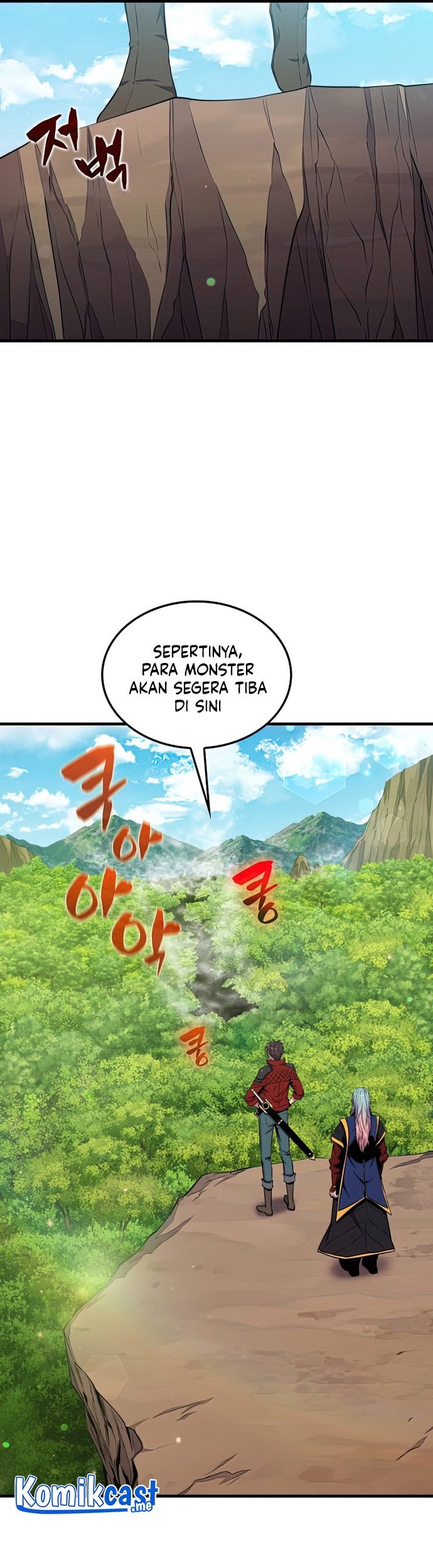 Sleeping Ranker Chapter 41 Gambar 32