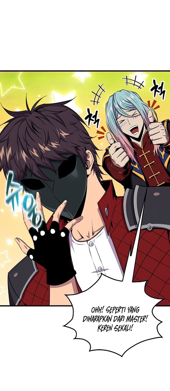 Sleeping Ranker Chapter 41 Gambar 33