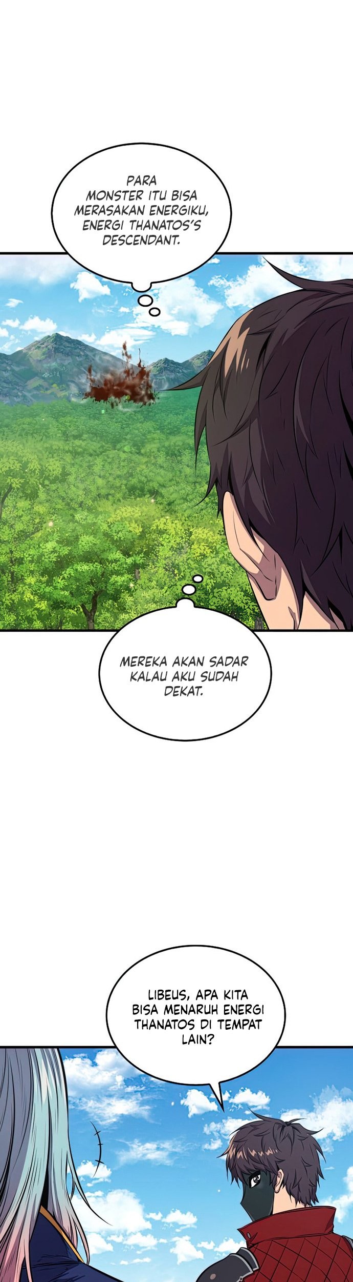 Sleeping Ranker Chapter 41 Gambar 34