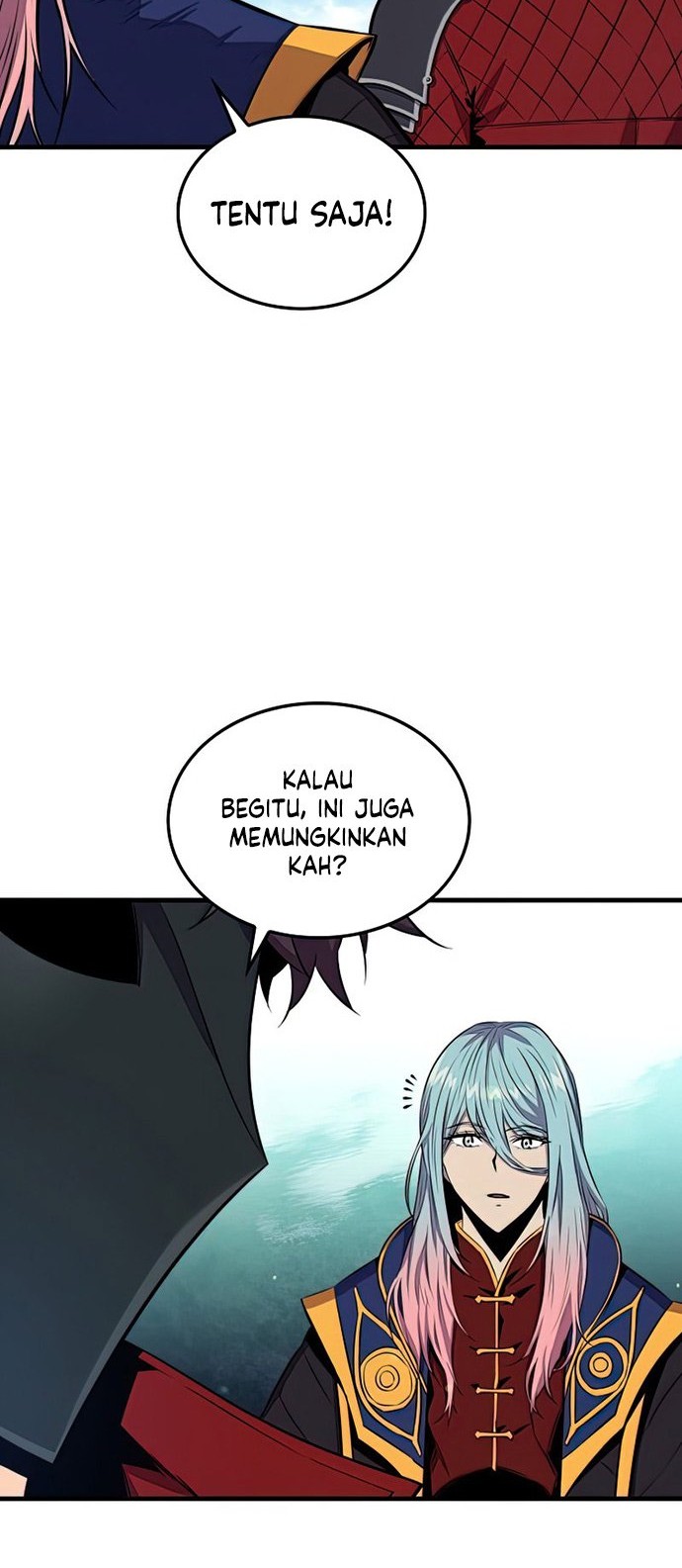 Sleeping Ranker Chapter 41 Gambar 35