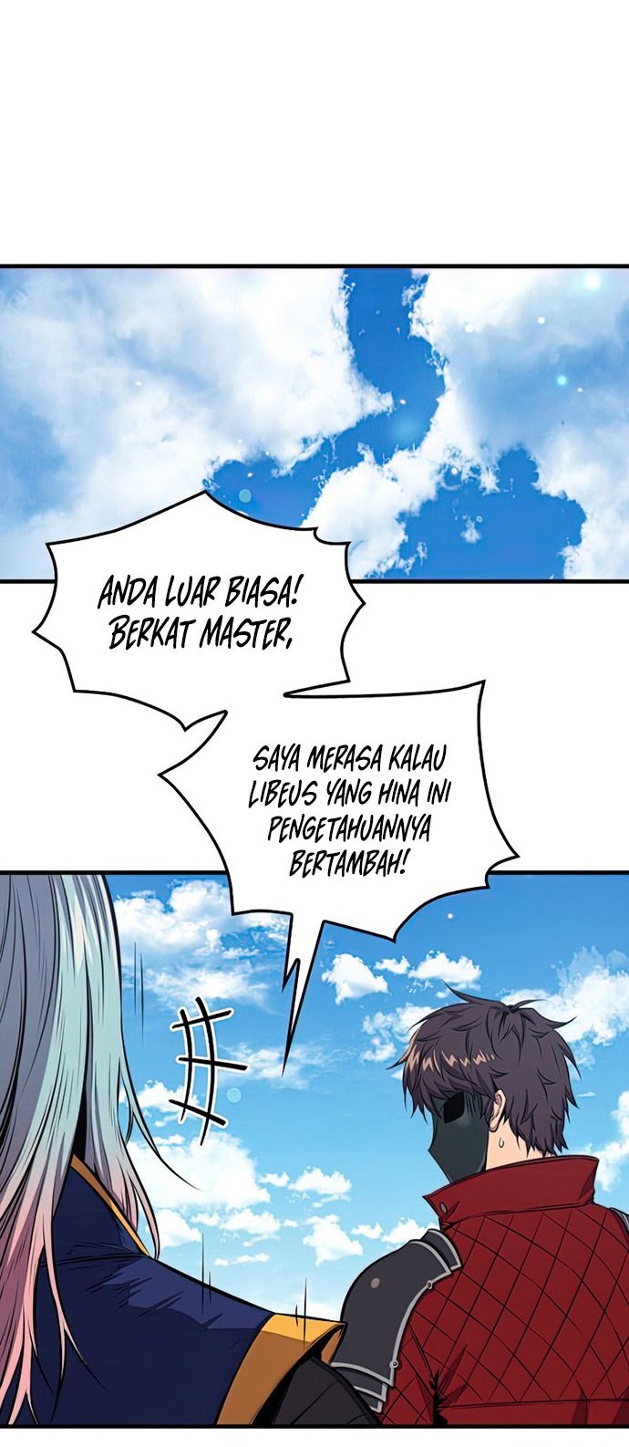 Sleeping Ranker Chapter 41 Gambar 37