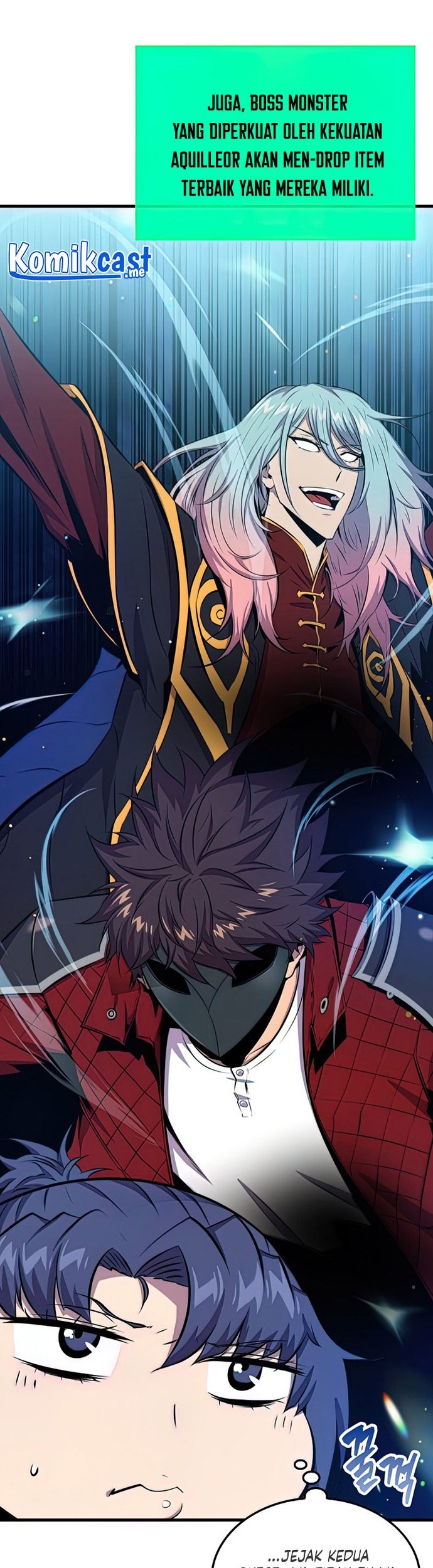 Sleeping Ranker Chapter 41 Gambar 18