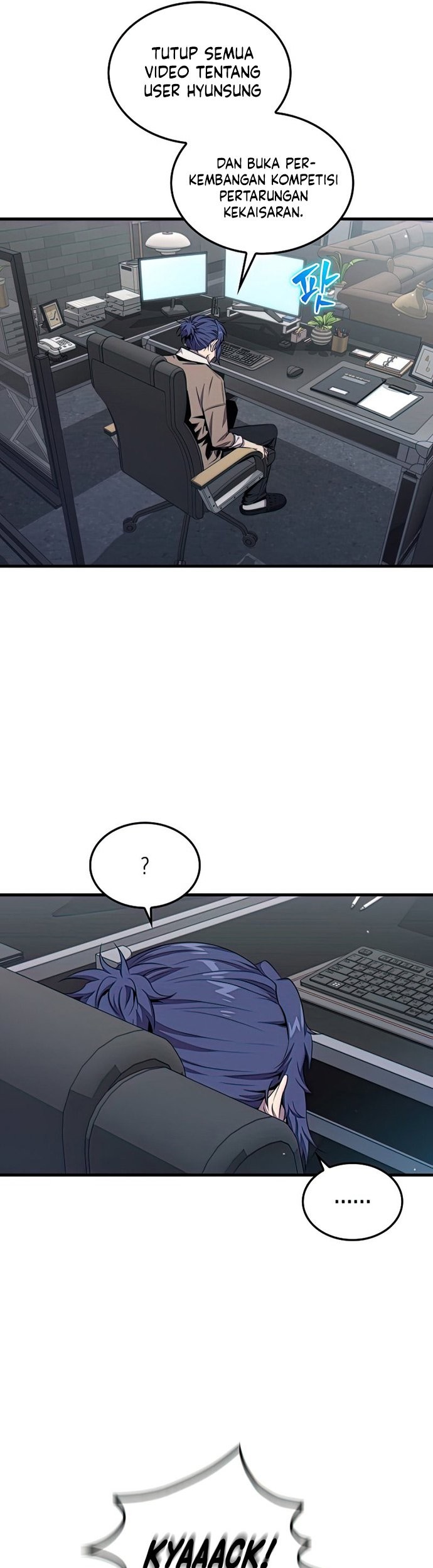 Sleeping Ranker Chapter 41 Gambar 20