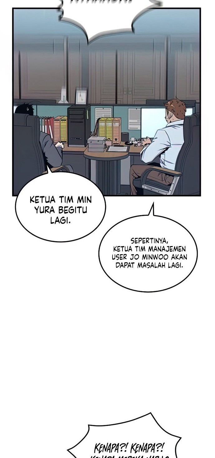 Sleeping Ranker Chapter 41 Gambar 21