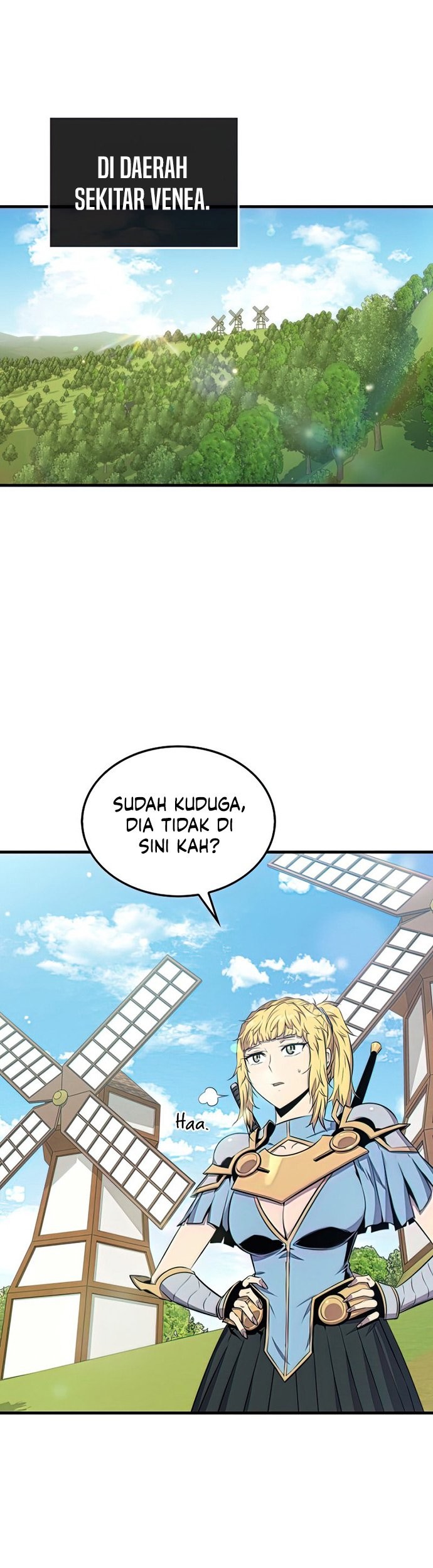 Sleeping Ranker Chapter 41 Gambar 24