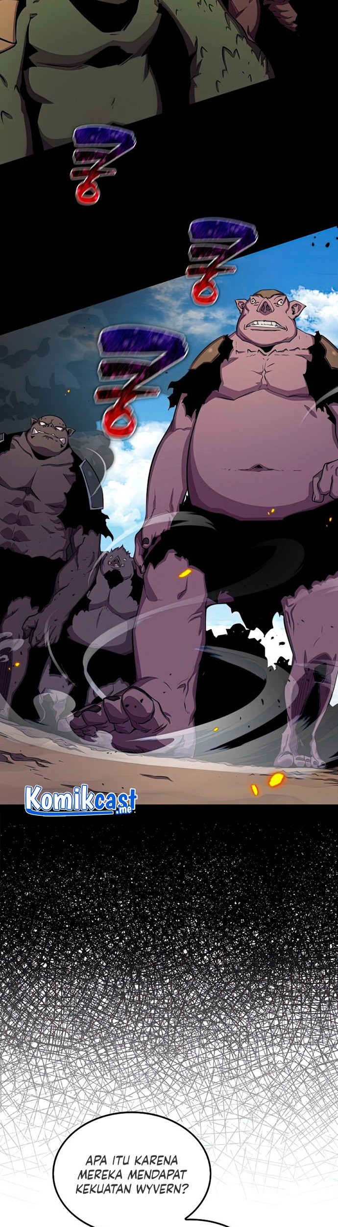 Sleeping Ranker Chapter 41 Gambar 48