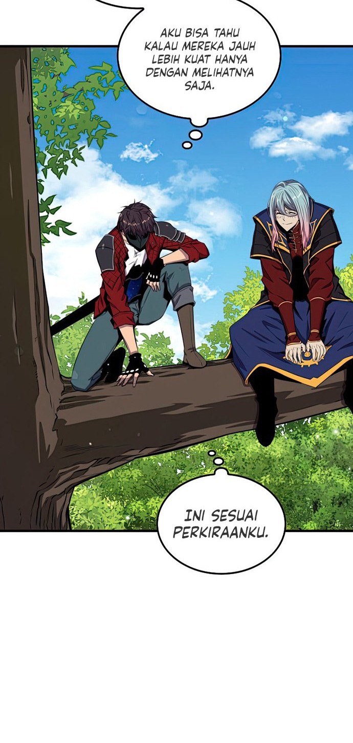 Sleeping Ranker Chapter 41 Gambar 49