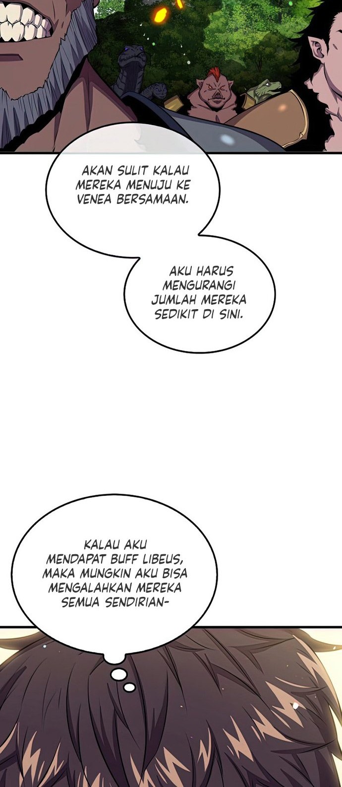 Sleeping Ranker Chapter 41 Gambar 51