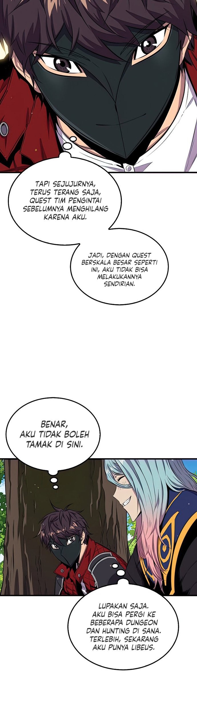 Sleeping Ranker Chapter 41 Gambar 52