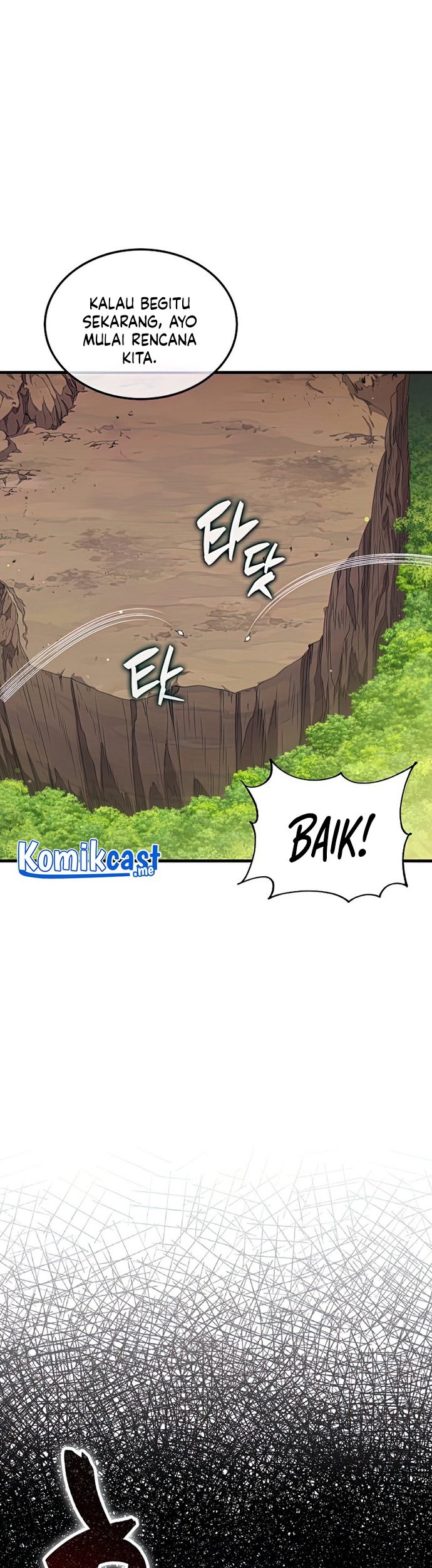 Sleeping Ranker Chapter 41 Gambar 38