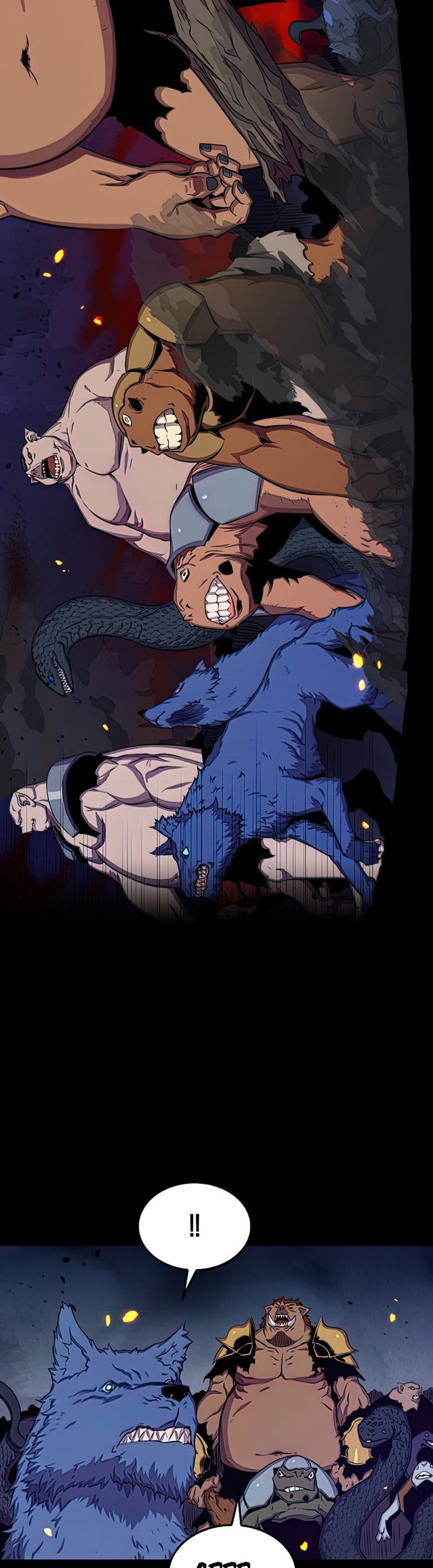 Sleeping Ranker Chapter 41 Gambar 40