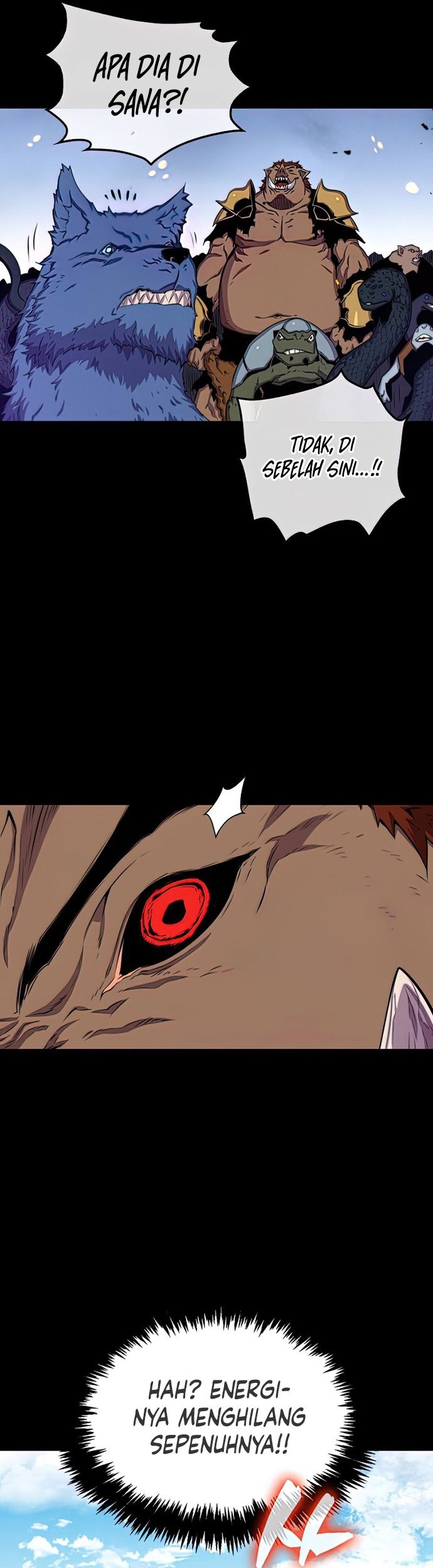 Sleeping Ranker Chapter 41 Gambar 44