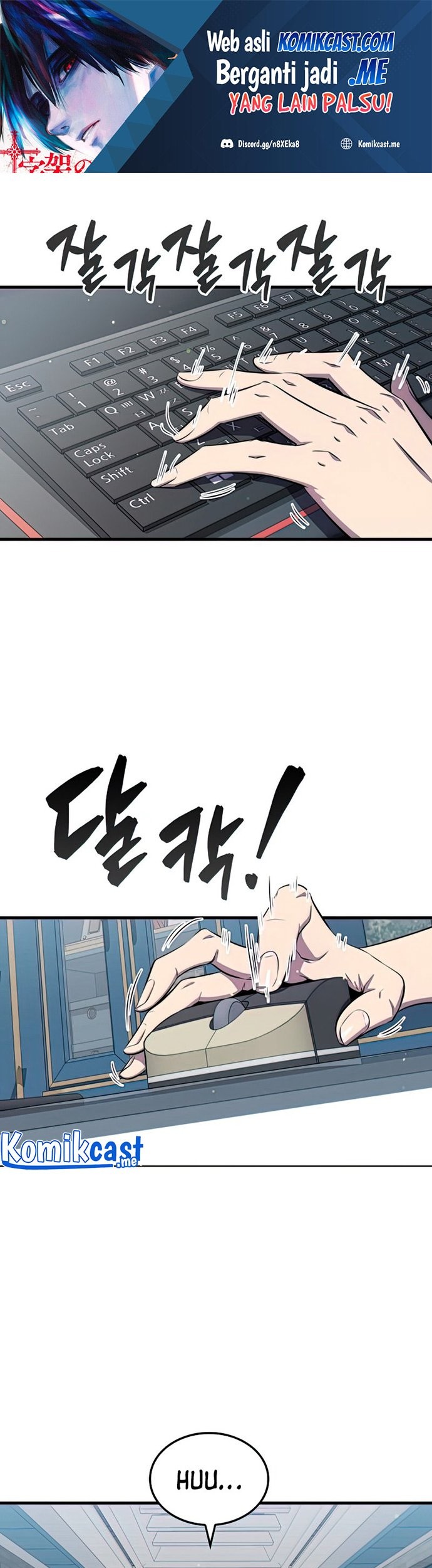 Manhwa Sleeping Ranker Chapter 41 gambar nomor 2