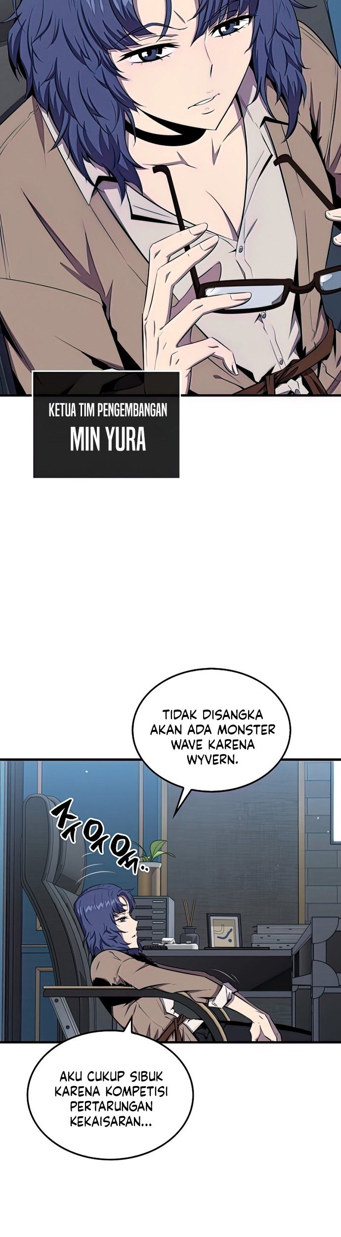 Sleeping Ranker Chapter 41 Gambar 4