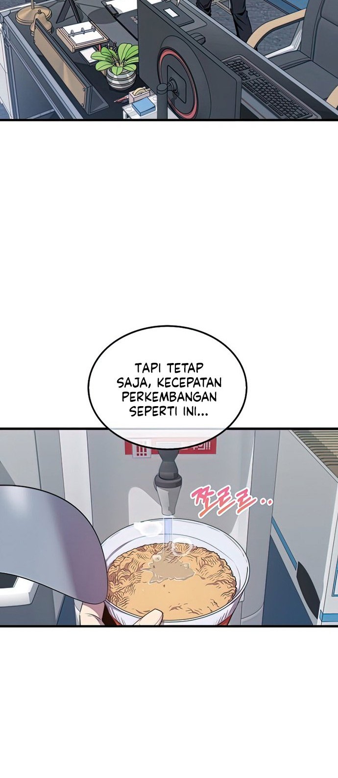 Sleeping Ranker Chapter 41 Gambar 7