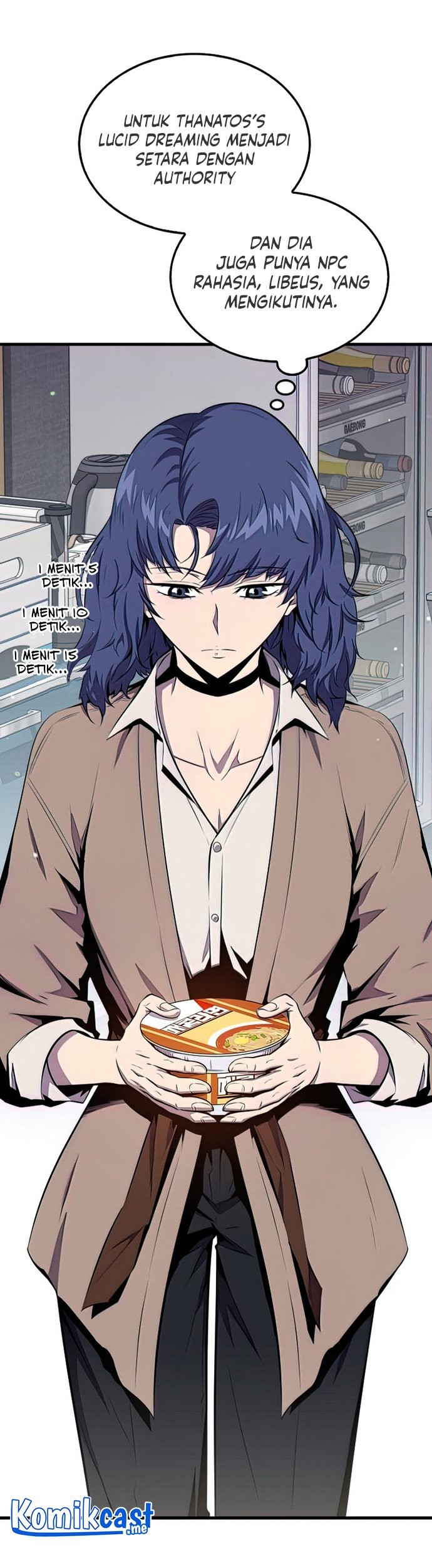 Sleeping Ranker Chapter 41 Gambar 8