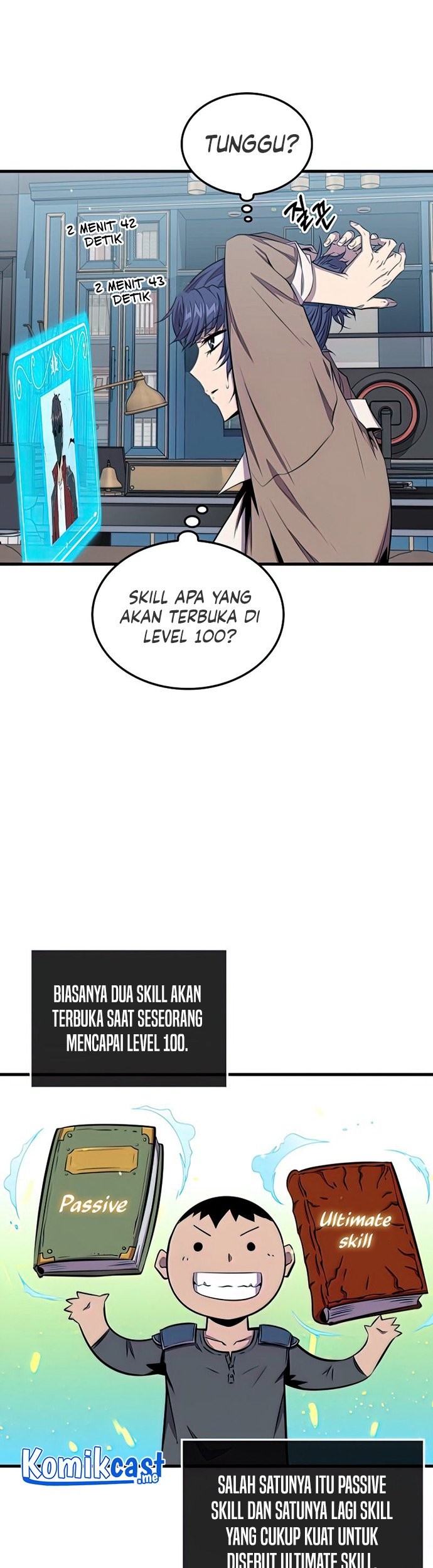 Sleeping Ranker Chapter 41 Gambar 10