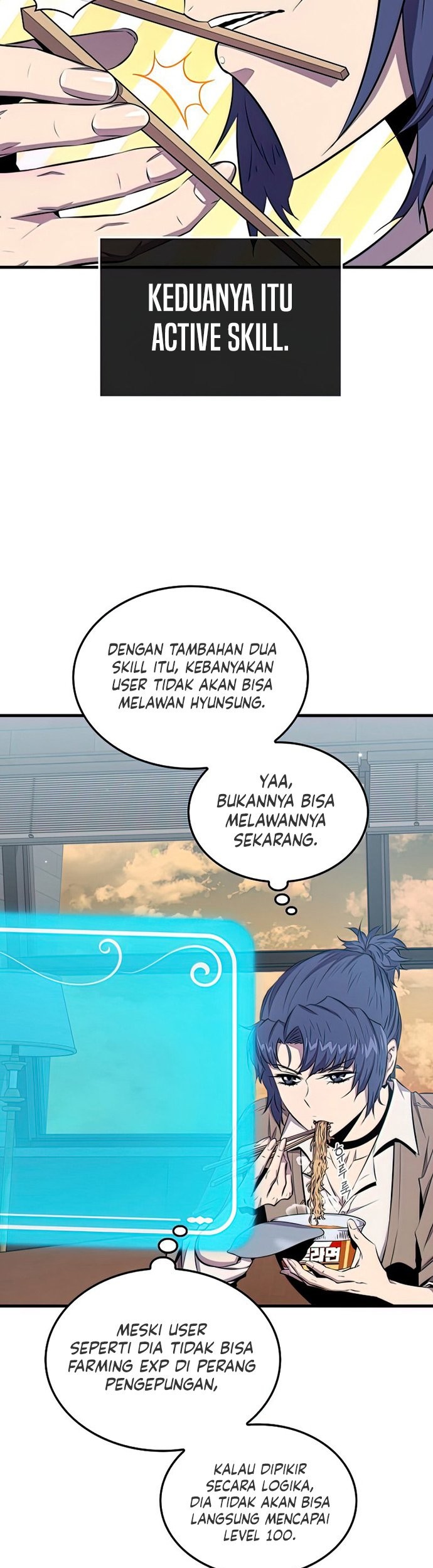 Sleeping Ranker Chapter 41 Gambar 12