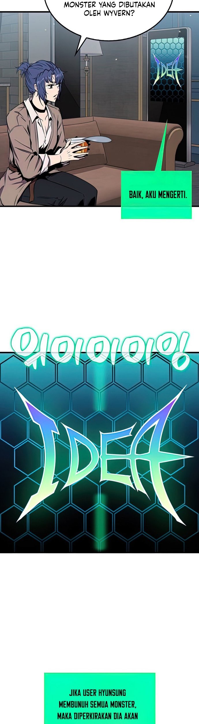 Sleeping Ranker Chapter 41 Gambar 16