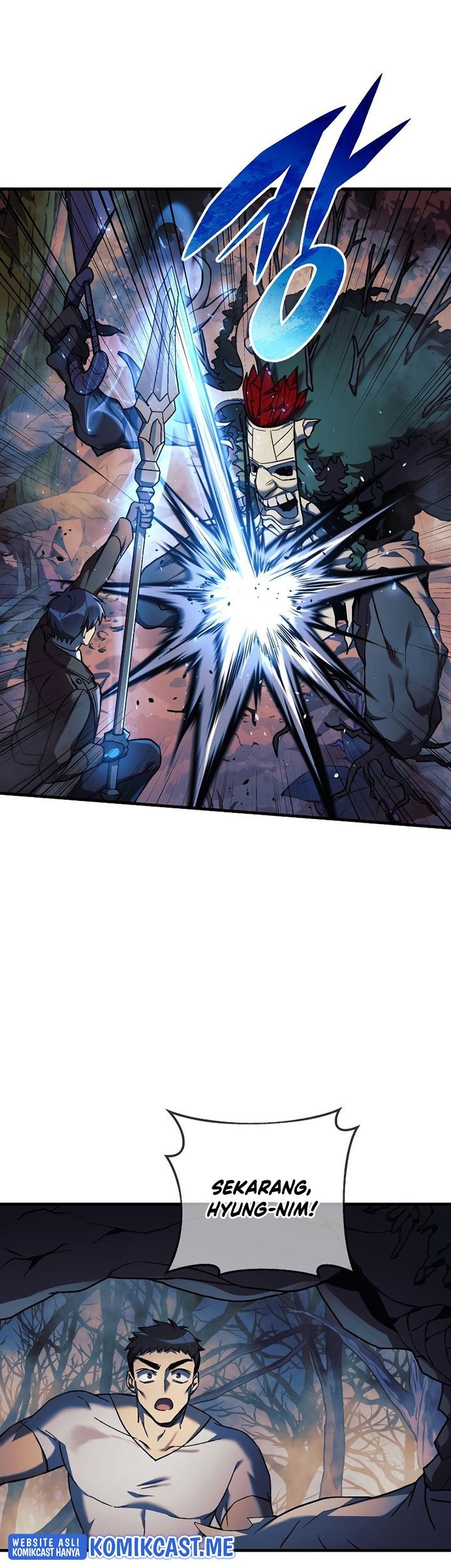 My Daughter is the Final Boss Chapter 38 Gambar 26