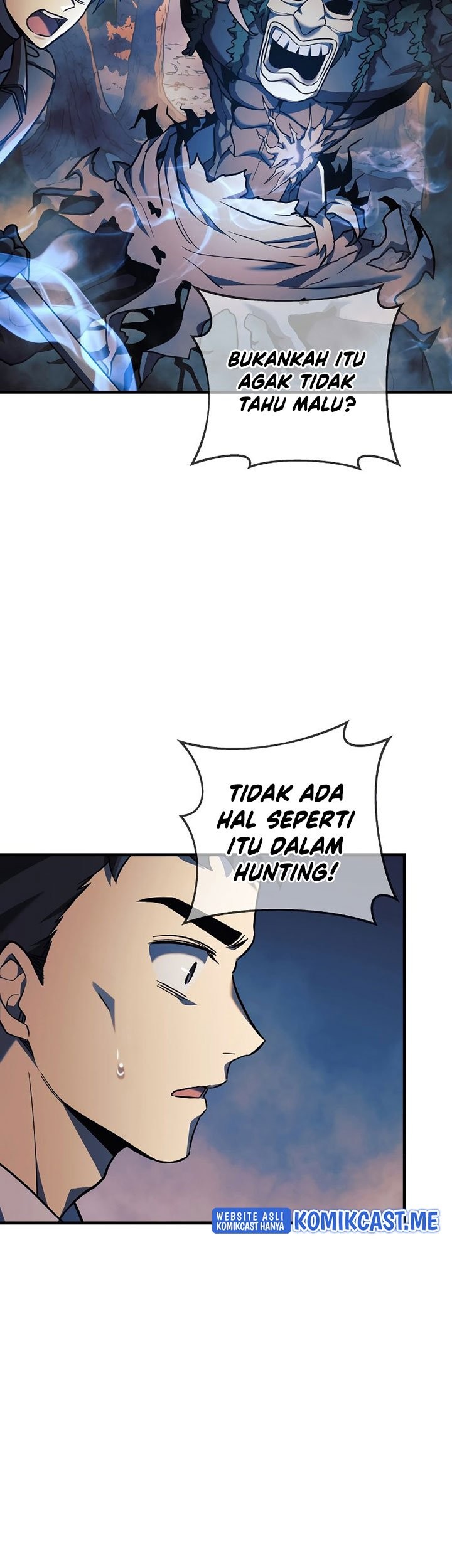 My Daughter is the Final Boss Chapter 38 Gambar 28