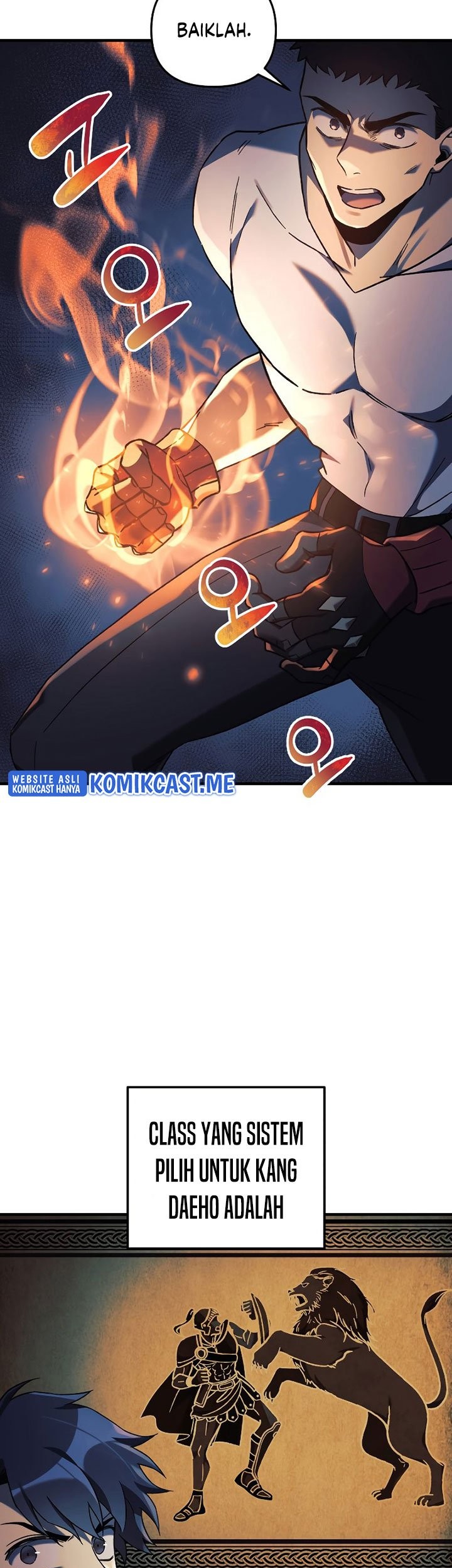 My Daughter is the Final Boss Chapter 38 Gambar 30