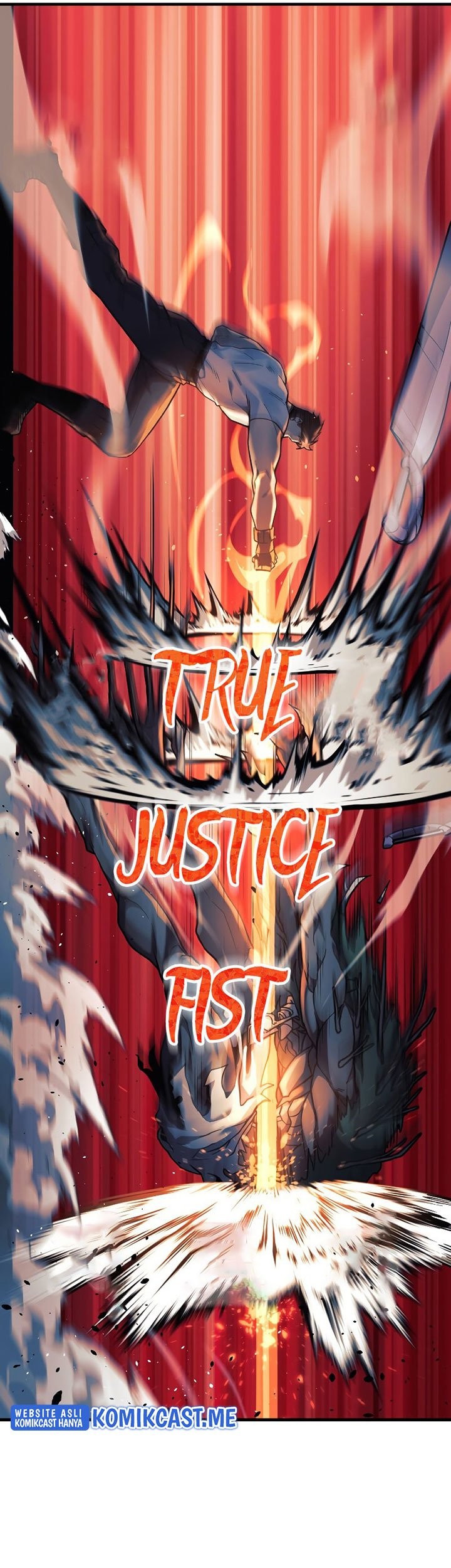 My Daughter is the Final Boss Chapter 38 Gambar 34