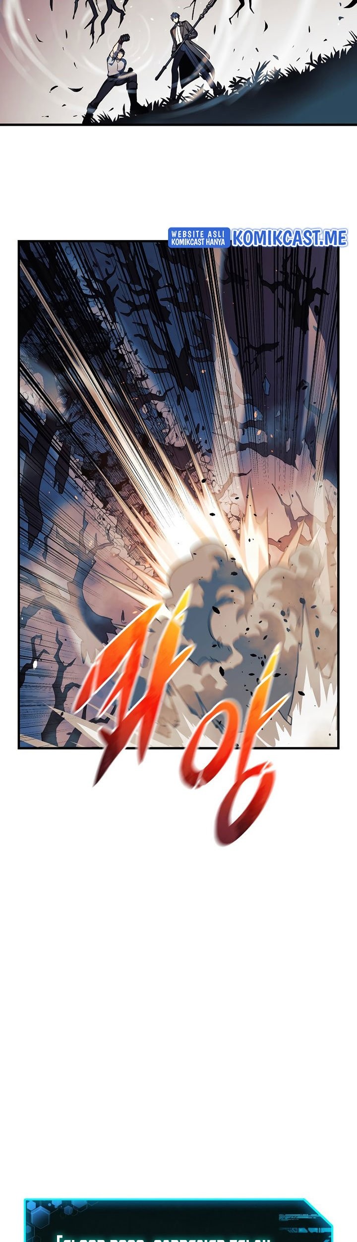 My Daughter is the Final Boss Chapter 38 Gambar 36