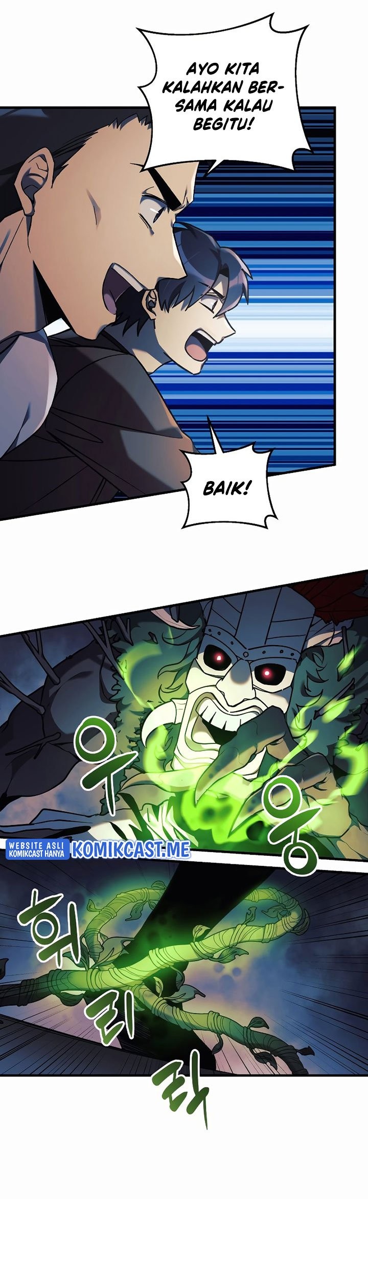 My Daughter is the Final Boss Chapter 38 Gambar 20