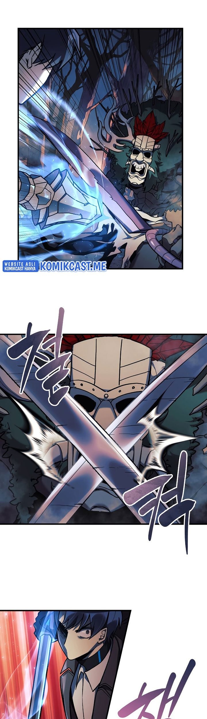 My Daughter is the Final Boss Chapter 38 Gambar 24