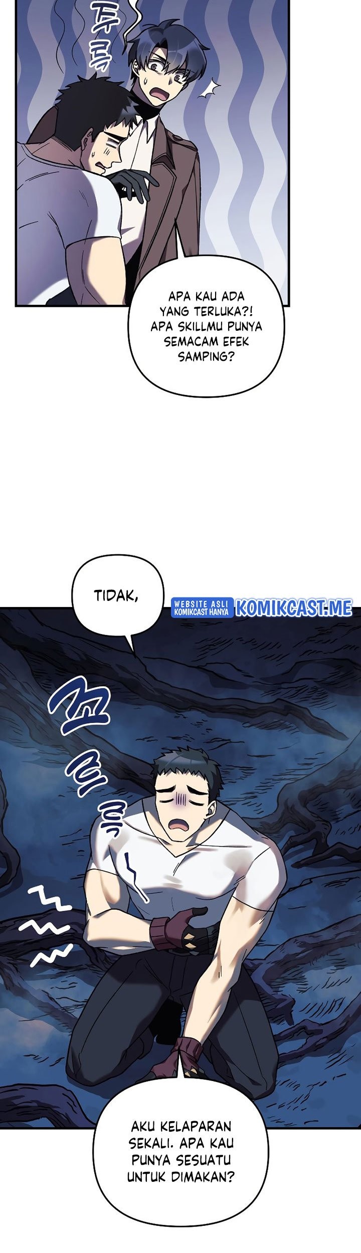 My Daughter is the Final Boss Chapter 38 Gambar 46