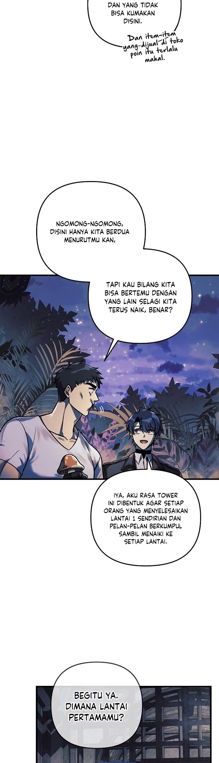 My Daughter is the Final Boss Chapter 38 Gambar 50