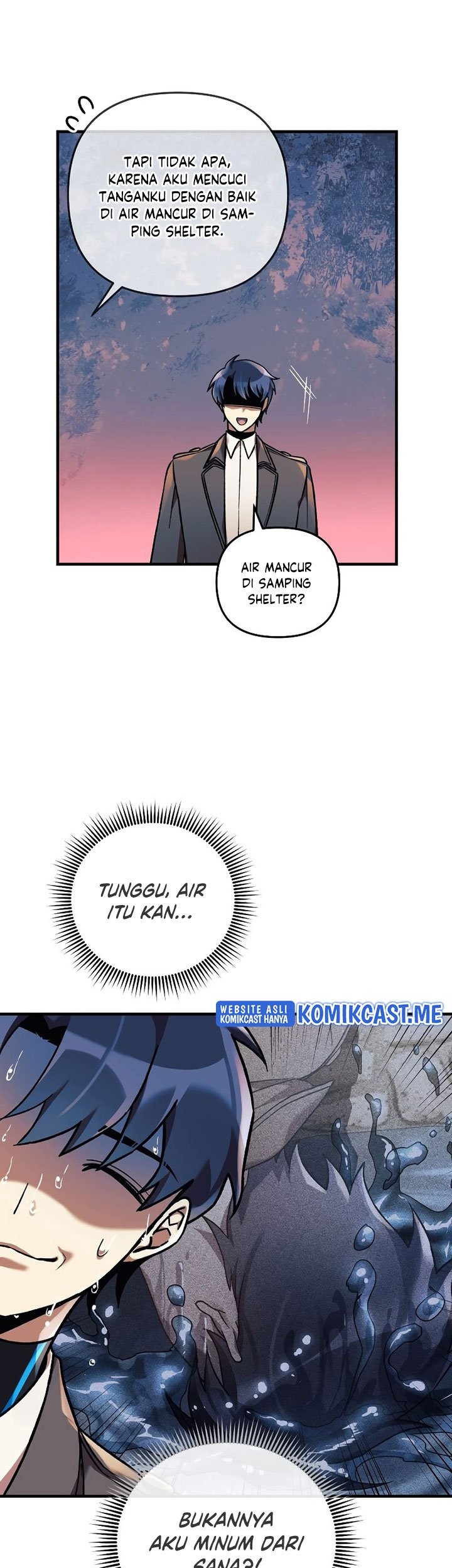 My Daughter is the Final Boss Chapter 38 Gambar 54