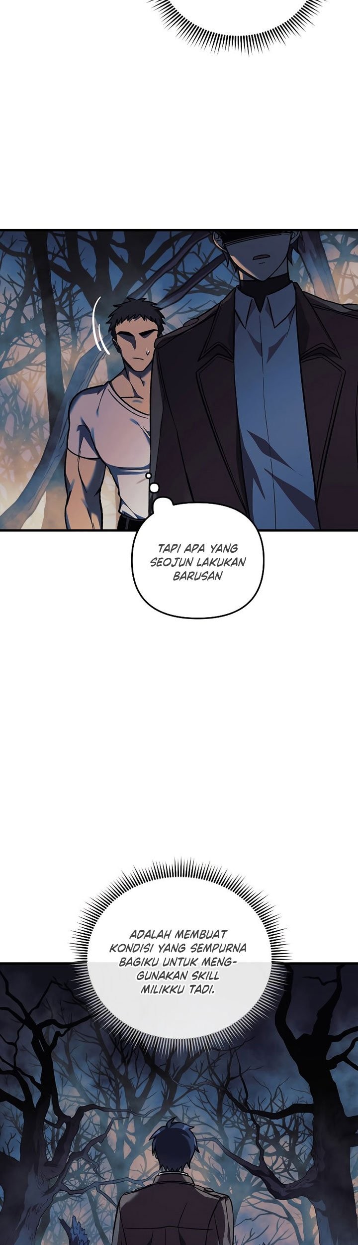 My Daughter is the Final Boss Chapter 38 Gambar 40